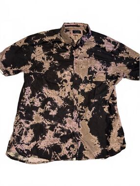 Sunrise Kingdom Modern Vintage Design size XL